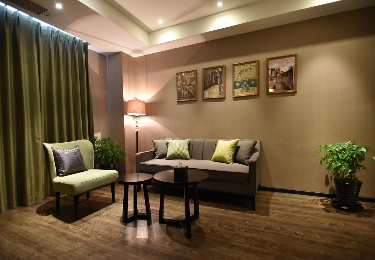 Shanghai-Deco Hotel-Free Shuttle Bus To Pudong Airport And Disneyland Extérieur photo