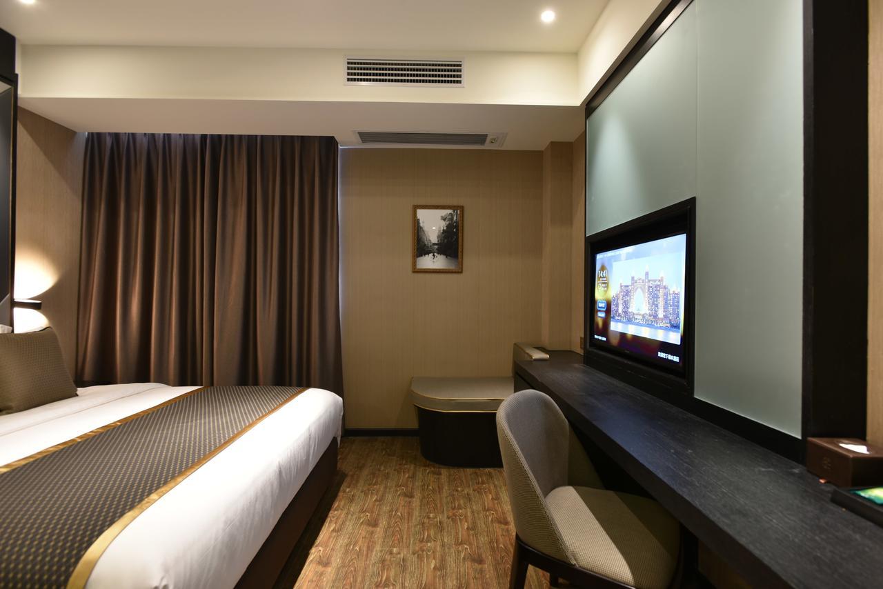 Shanghai-Deco Hotel-Free Shuttle Bus To Pudong Airport And Disneyland Extérieur photo