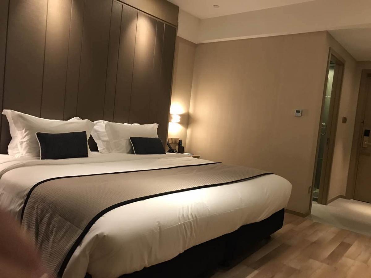 Shanghai-Deco Hotel-Free Shuttle Bus To Pudong Airport And Disneyland Extérieur photo